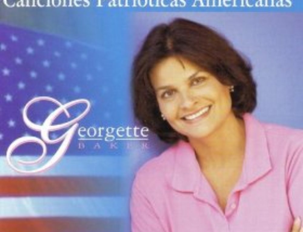 Patriotic American Songs – Canciones Patrioticas