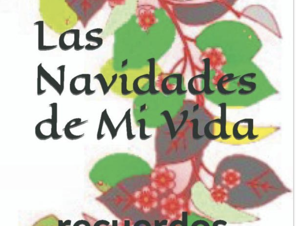 Las Navidades de Mi Vida: recuerdos (HOLIDAY MEMORY JOURNALS) (Spanish Edition)